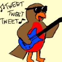 Rockin Robin(@rockinrobingoes) 's Twitter Profile Photo