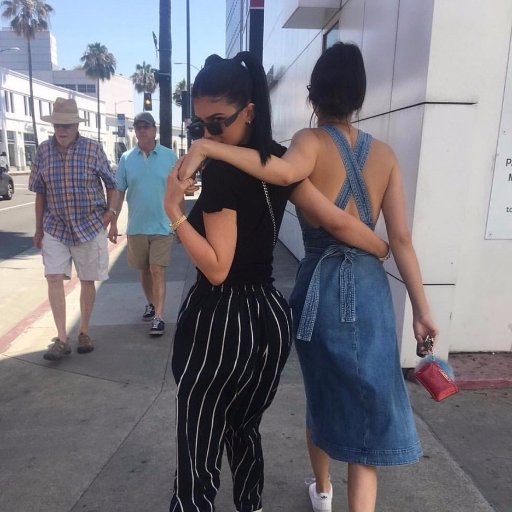 straight ppl don't interact