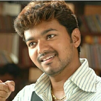great fan of Vijay Anna