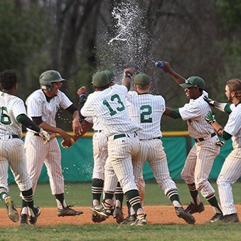 Official Twitter Home of Kentucky State University Thorobred Baseball!