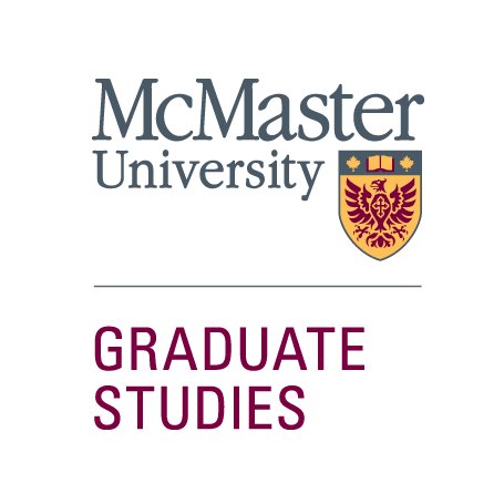 Official account of McMaster University's School of Graduate Studies: A supportive and forward-looking learning environment.