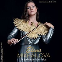 Elena Mikhailova(@elenaviolinista) 's Twitter Profile Photo