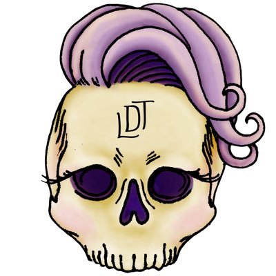 LifeDeathTarot's profile picture. A non-magical, interview-style podcast via tarot cards with #thanatologist @coleimperi