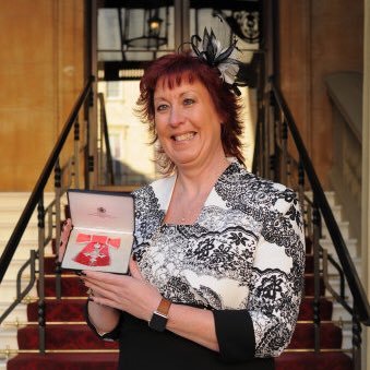DawnWhiteleyMBE's profile picture. Devoted auntie, charity manager, school governor, trustee, @htafcdotcom & @YorkshireCCC fan! All opinions mine! #FRSA #Community #Education #Enterprise