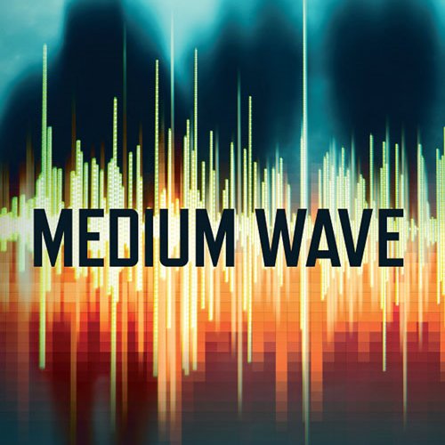 Author ‘Medium Wave’ out now. @caffeinenights.  #Paranormal #Supernatural #Horror. Something is waiting..something relentless.