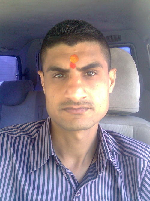 sameermanek's profile picture. HI