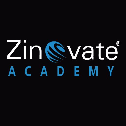 zinovateacademy's profile picture. Zinovate Academy empower individuals who wants to advance their career in Cloud Computing, Big Data and other trending technologies using online training