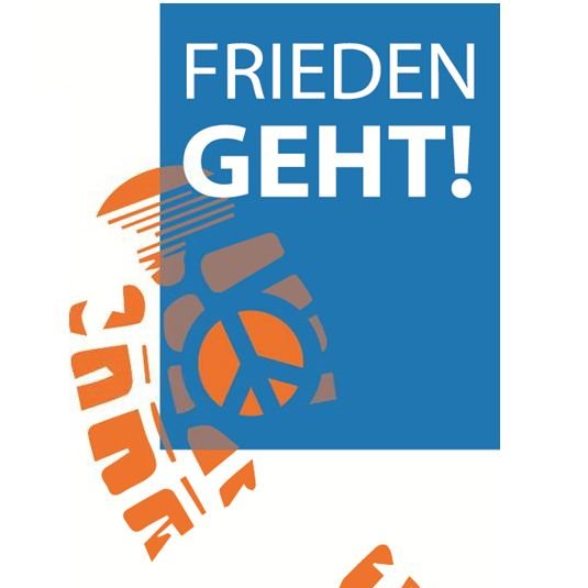 Frieden geht! Staffellauf 2018 gegen Rüstungsexporte war eine Aktion vom 21. Mai bis 2. Juni 2018. weitere Infos: https://t.co/9p1JOpBVCp