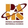 PAMSatMSU's profile picture. Department of Physics, Astronomy and Materials Science at Missouri State University.