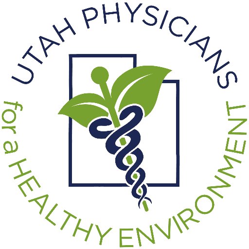 Utah Physicians for a Healthy Environment. Non-profit dedicated to the health and well-being of Utahns. Donate here https://t.co/KECtZxTJQe to support clean air