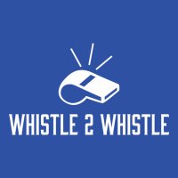 Whistle 2 Whistle (@w2wsportsblog) 's Twitter Profile Photo Whistle 2 Whistle (@w2wsportsblog) 's Twitter Profile Photo