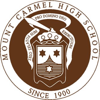 The mission of Mount Carmel High School is to Live with Zeal for God, for Life, and for Learning. #WeAreMC