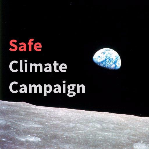 Safe Climate Campaign @CenterForBioDiv advocates strong environmental action, holds polluters & govt accountable for cutting emissions to fight climate change.