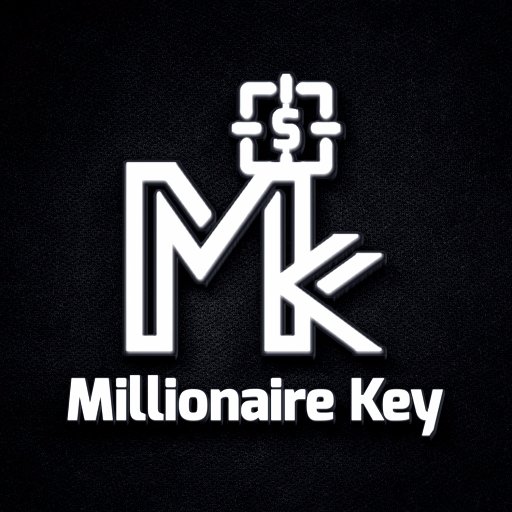 This is an official profile of millionairekey that provides effective tricks and tips on making an online business and earn passive income.