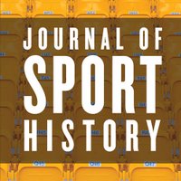 Journal of Sport History(@JournSportHist) 's Twitter Profile Photo