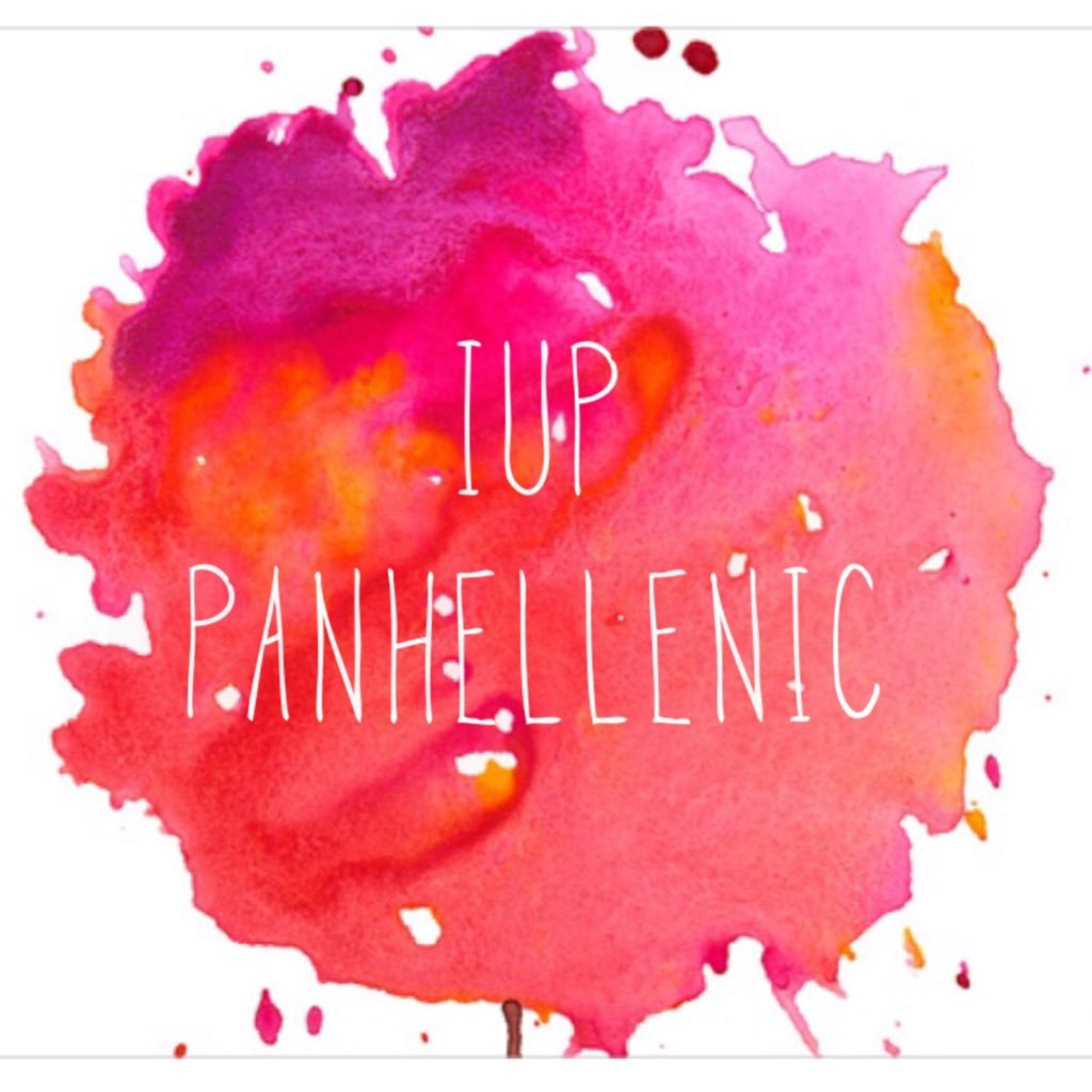 Representing IUP’s 11 Panhellenic Sororities ☼ Registration is Open • Follow the Link Below instagram: @iup_panhellenic