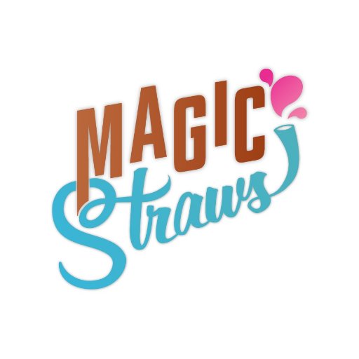 Magic Straws, the creator of Milk Magic and Water Magic. Innovating how we flavor drinks. It's easy as Dip, Sip, and Enjoy!