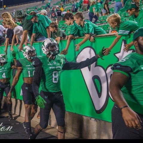 Marshall university student athlete FS 727✈️304 largo high alumni //                         https://t.co/DbHaHEKktX