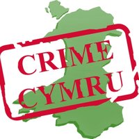 Crime Cymru(@CrimeCymru) 's Twitter Profile Photo