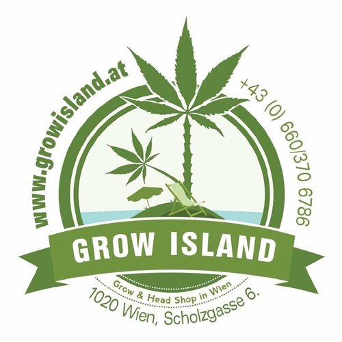 Grow Island ist ein im Jahr 2015 gegründetes Growshop und Headshop in Wien im 2. Bezirk.