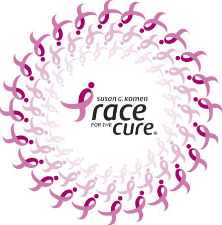 Race for The Cure - Birmingham, Alabama