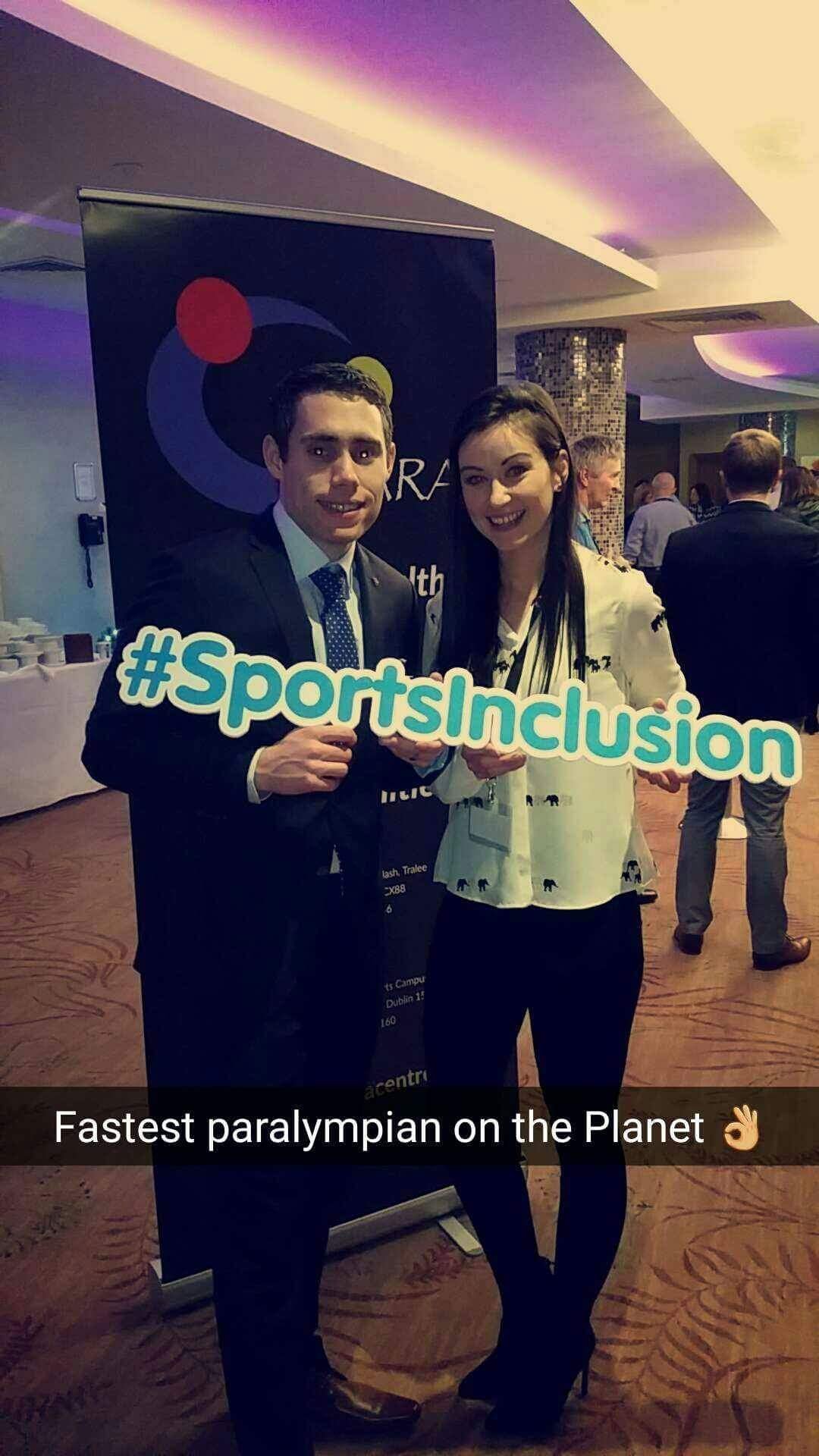 Lecturer in PE Pedagogy @MTU_ie Kerry
Sports Inclusion Disability Officer @corksports 🤹♀️
PE Teacher 🎾🤸♀️⛹️♂️
Feel the fear & do it anyway 💫