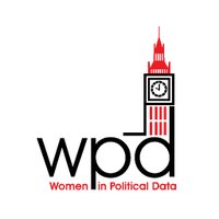 Women in Political Data (@womeninpoldata) Twitter profile photo