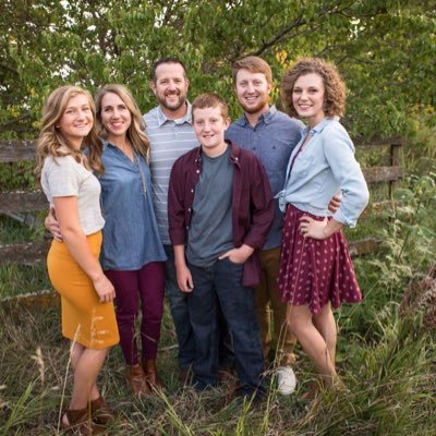 bauman_nate's profile picture. Trust in the Lord with all your heart and lean not on your own understanding. In ALL your ways acknowledge Him, and He will make your paths straight. Prov 3:5-6