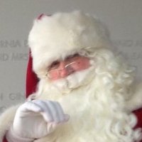 Man In Red - Santa Claus(@RealManInRed) 's Twitter Profile Photo