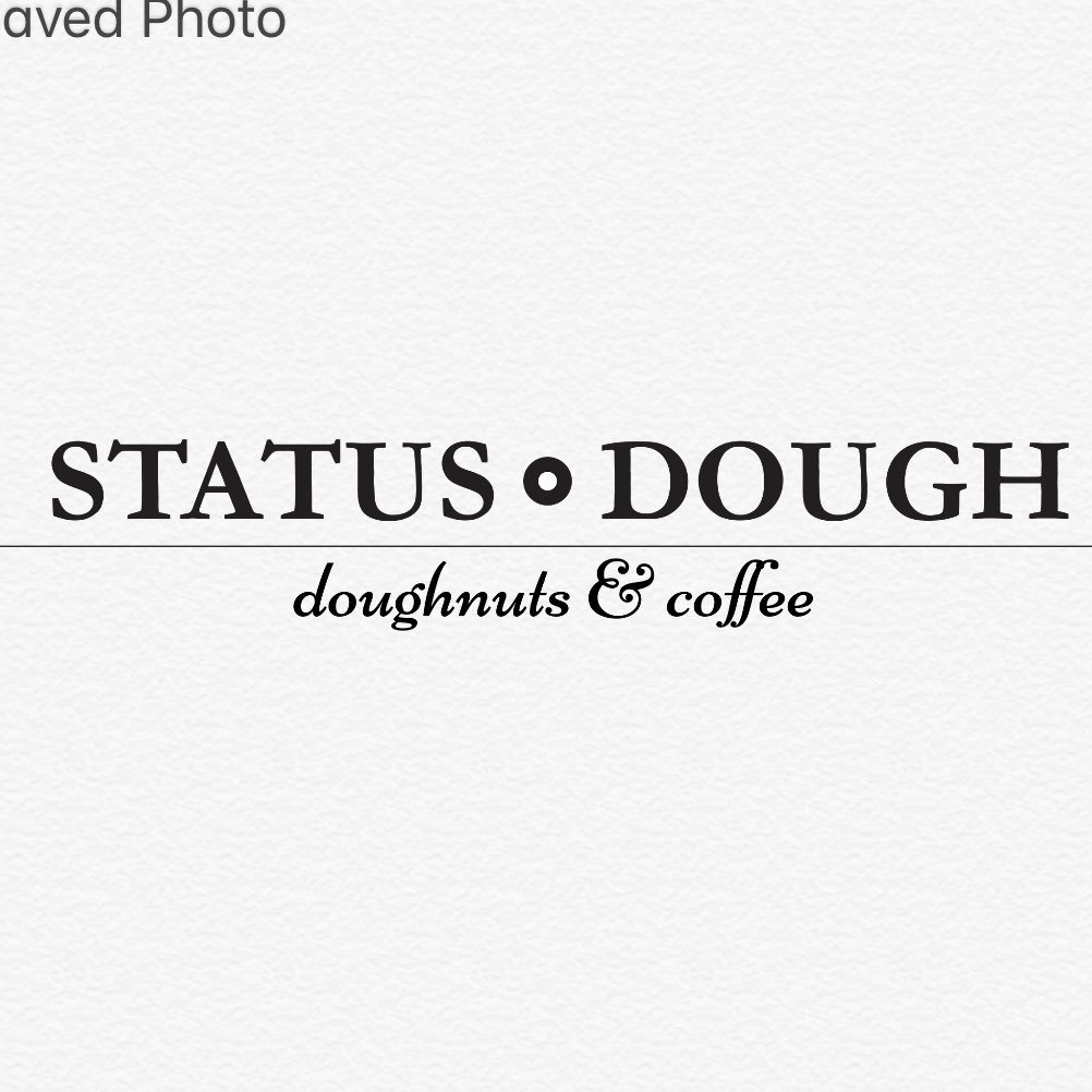 Handcrafted gourmet doughnuts paired with Intelligentsia coffee. 921 Gallatin Rd 37206; for all business inquiries: Info@statusdoughnuts.com