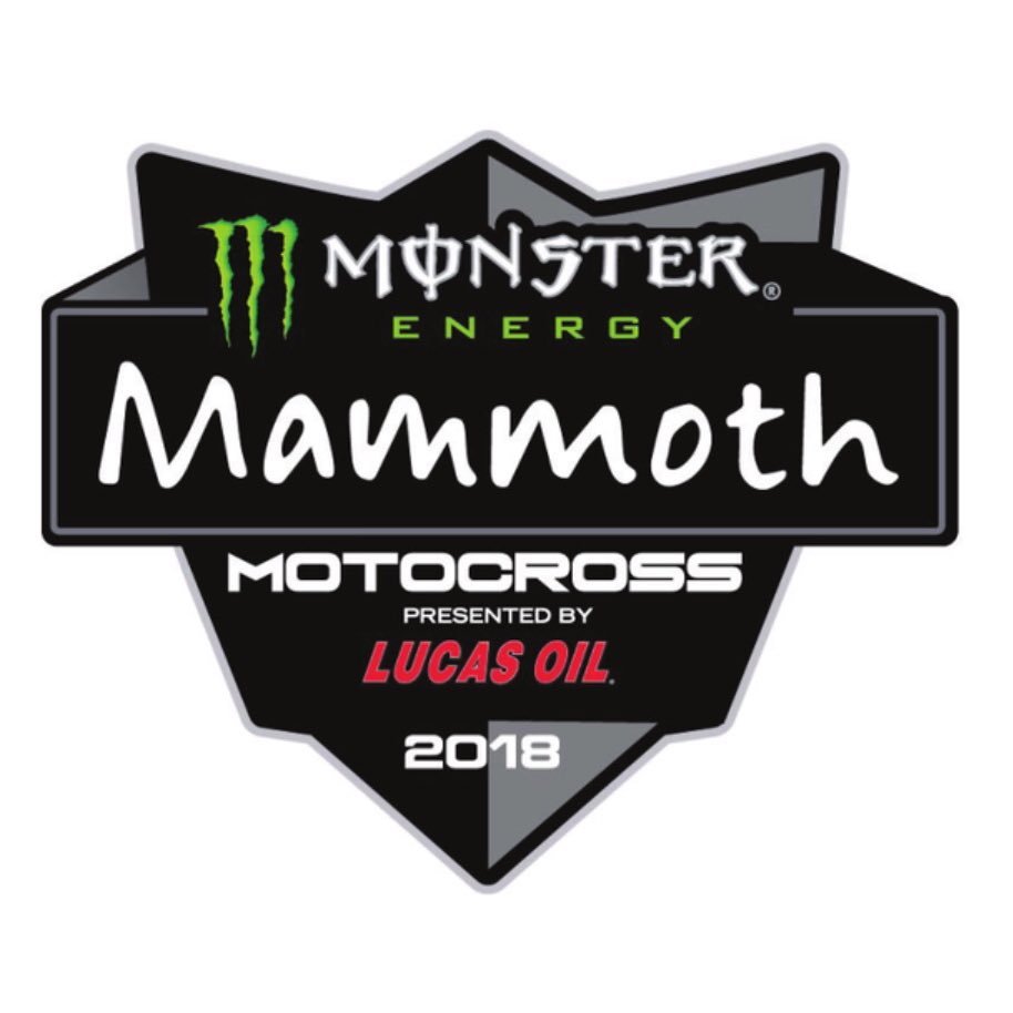 Official Mammoth Motocross site