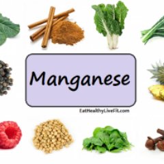 Hi I'm Manganese and I'm healthy. I'm in a lot of different foods like, strawberries, bananas, blueberries, beans, nuts, seeds, etc.