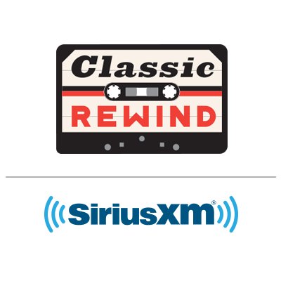 Official Twitter account of SiriusXM's Classic Rewind (CH 25).