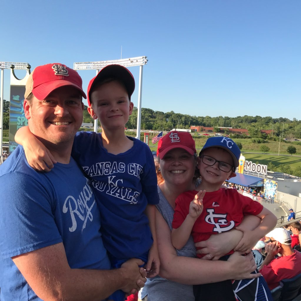 I am a husband, father, and serve as a pastor at a United Methodist Church. I love DMB, STL Cardinals, now the Kansas City Royals, and the Missional Church.
