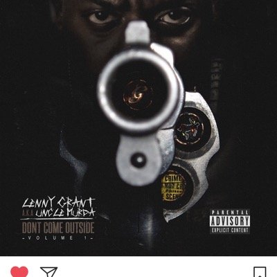 Uncle Murda LG