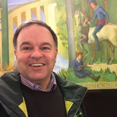 glennreedcfo's profile picture. Words are for those who can’t figure out the numbers...