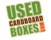 Quality low-cost used card board boxes with FREE Shipping!