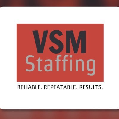 VSM Staffing, a subsidiary of @gagemeded, is a full-service healthcare staffing company, specializing in temporary, temp-to-hire, and permanent placement.