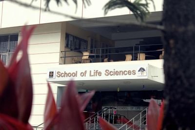 A premier teaching and research institute in the area of life sciences.