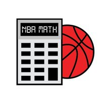 NBA Math (@nba_math) 's Twitter Profile Photo NBA Math (@nba_math) 's Twitter Profile Photo