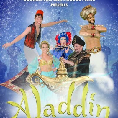 dreamstar_iom's profile picture. The biggest Manx panto experience: a lot of fun for everyone!  If boo hiss you like, if big glitz you like! Audience participants wanted! 😁🌟