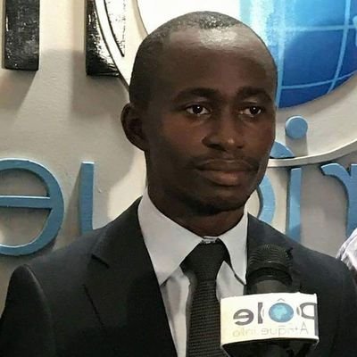 Leader politique ivoirien. Président du Mouvement des Jeunesses Actives de Côte d'Ivoire (MOJACI)