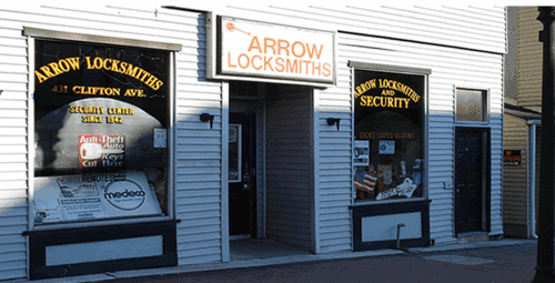 Arrow Locksmiths