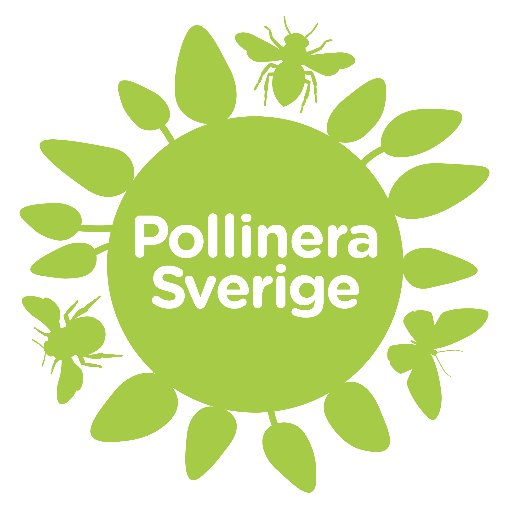 Pollinera Sverige är ett nätverk som ska sprida kunskap om den livsviktiga pollineringen. Twittrar gör initiativtagarna @mrsfood_sthlm och @Lotta_biodlare