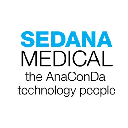 Sedana Medical is not active on Twitter. Please follow and contact us on LinkedIn. https://t.co/U42zl4j2HD