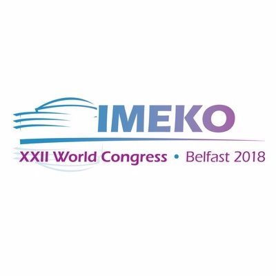 ‘Knowledge Through Measurement’
The XXII World Congress of the International Measurement Confederation (IMEKO)
3rd - 6th September 2018