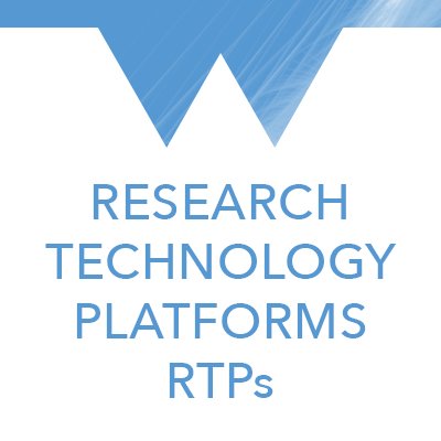 Research Technology Platforms (RTPs) at the University of Warwick