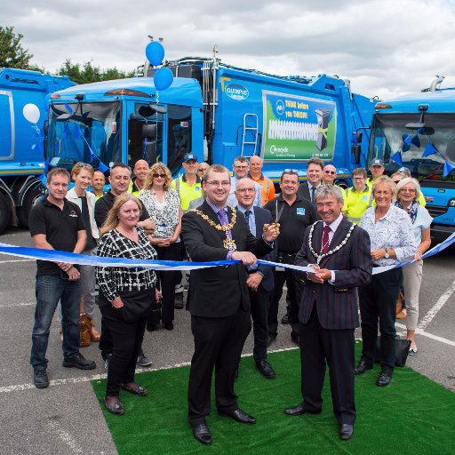 Adur and Worthing Environmental Services - please now contact us through @adurandworthing