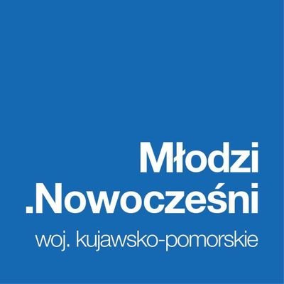 Oficjalny profil regionu kujawsko-pomorskiego Młodych .Nowoczesnych na Twitterze.