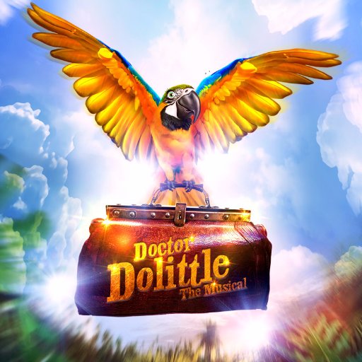 You’ve never seen anything like it! Doctor Dolittle returns to the stage in Leslie Bricusse’s acclaimed family musical.